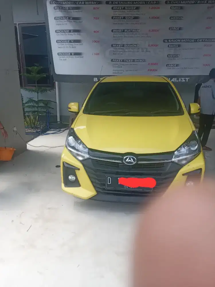 AYLA 2022 X 1,2 MATIC.