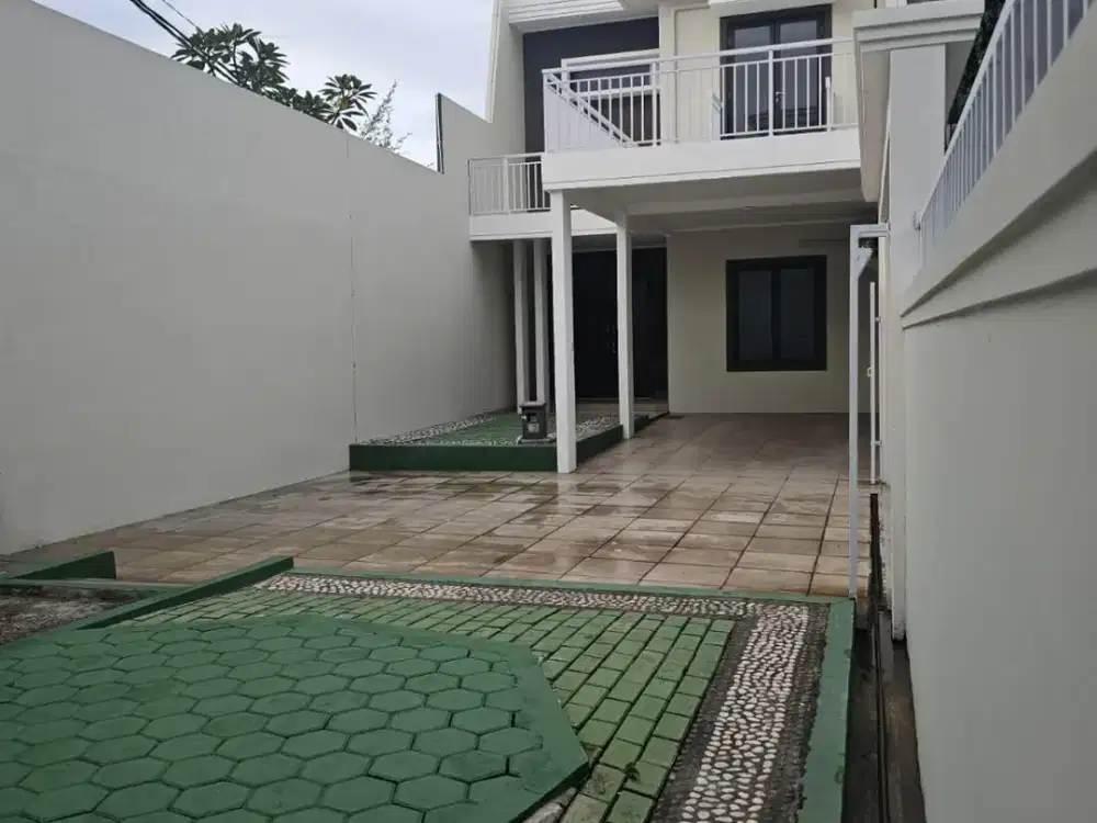 Dijual Rumah furnish minimalis (renovasi) dekat LRT Harjamukti Cibubur