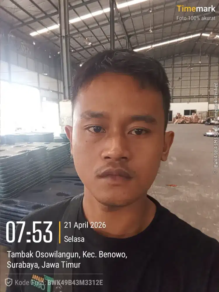 Mencari pekerjaan apa saja