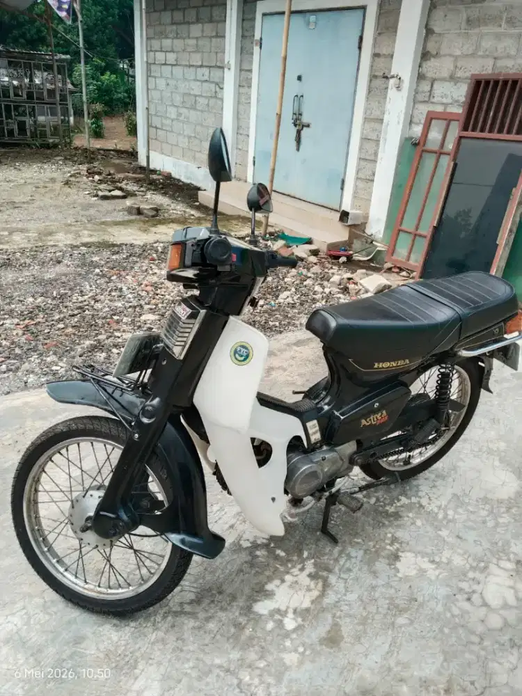 Astrea 800 Honda