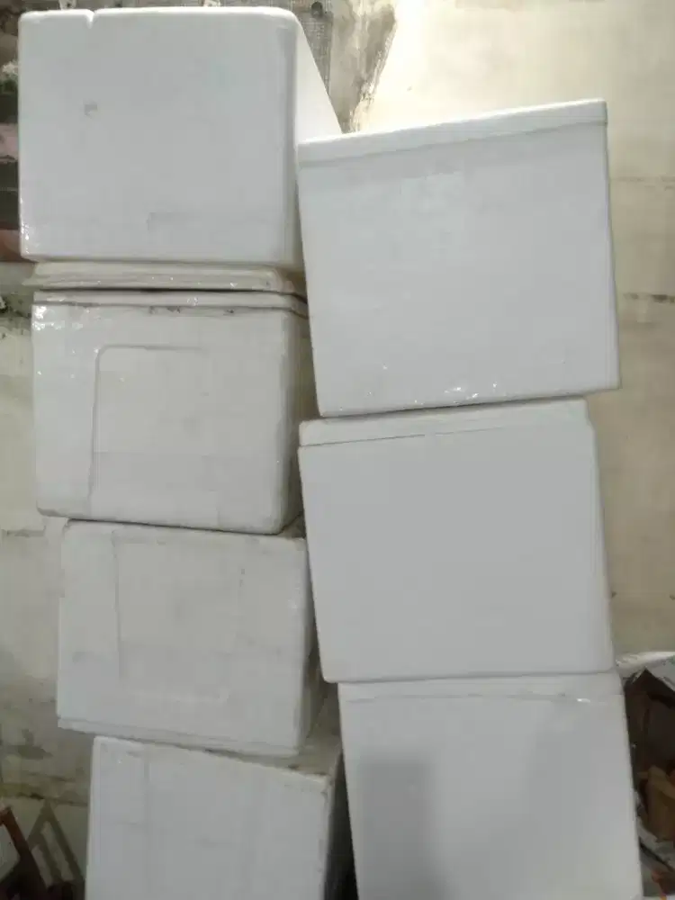 Box Sterofoam besar