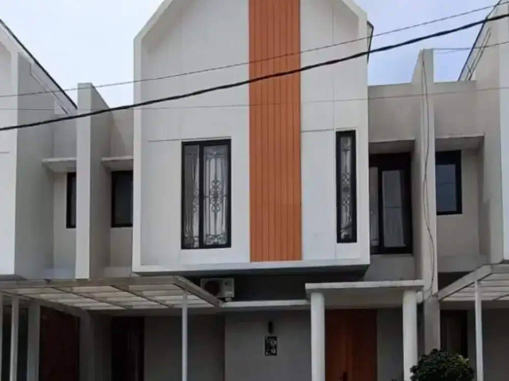 Rumah di jatisampurna Bekasi ReadyStok Dekat Tol Jatiwarna dan Cibubur