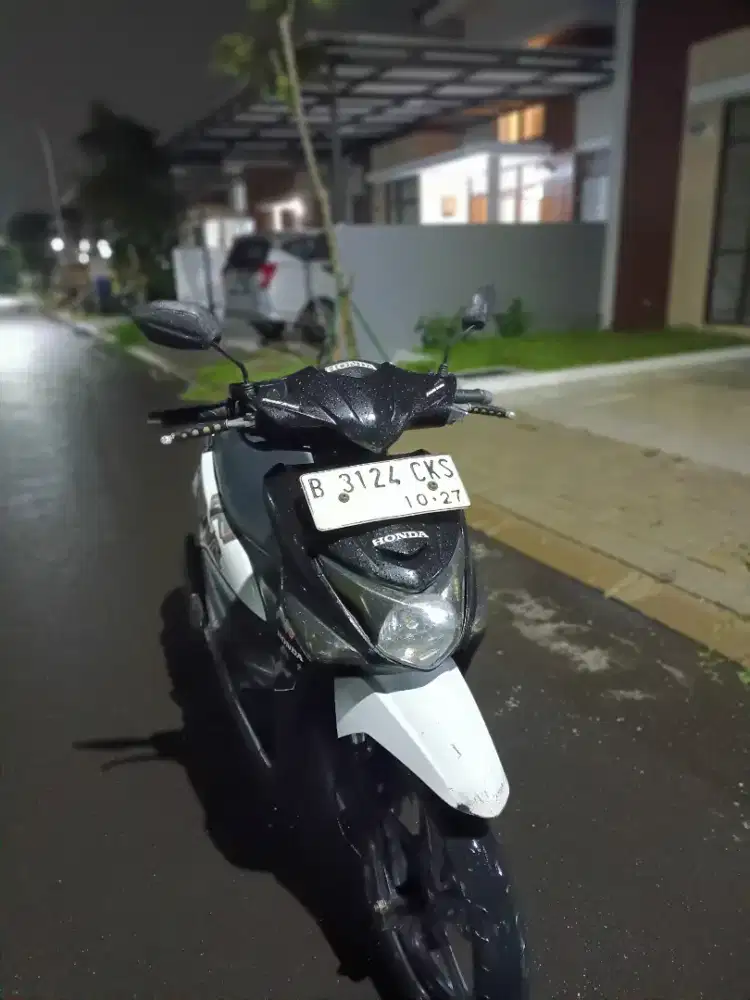 Beat 2018 Pajak On Panjang