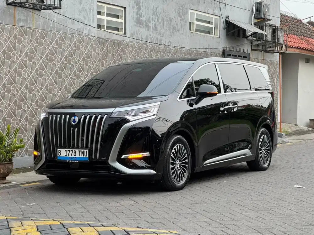 DENZA EV D9 At 2025 km +/- 15.000