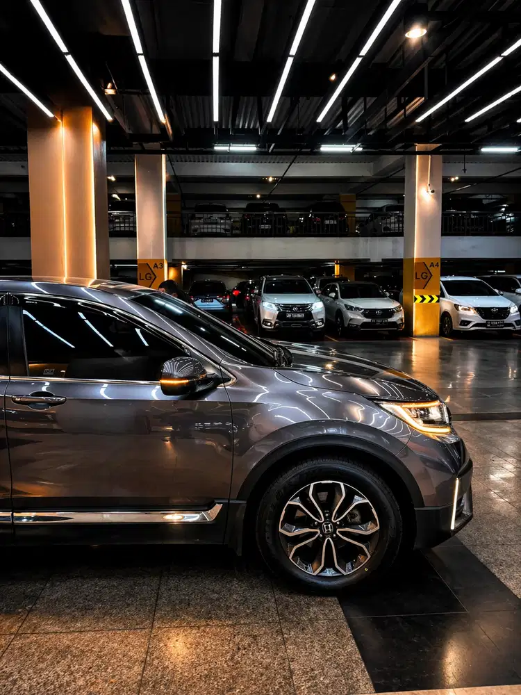 Honda CR-V 2021 Bensin