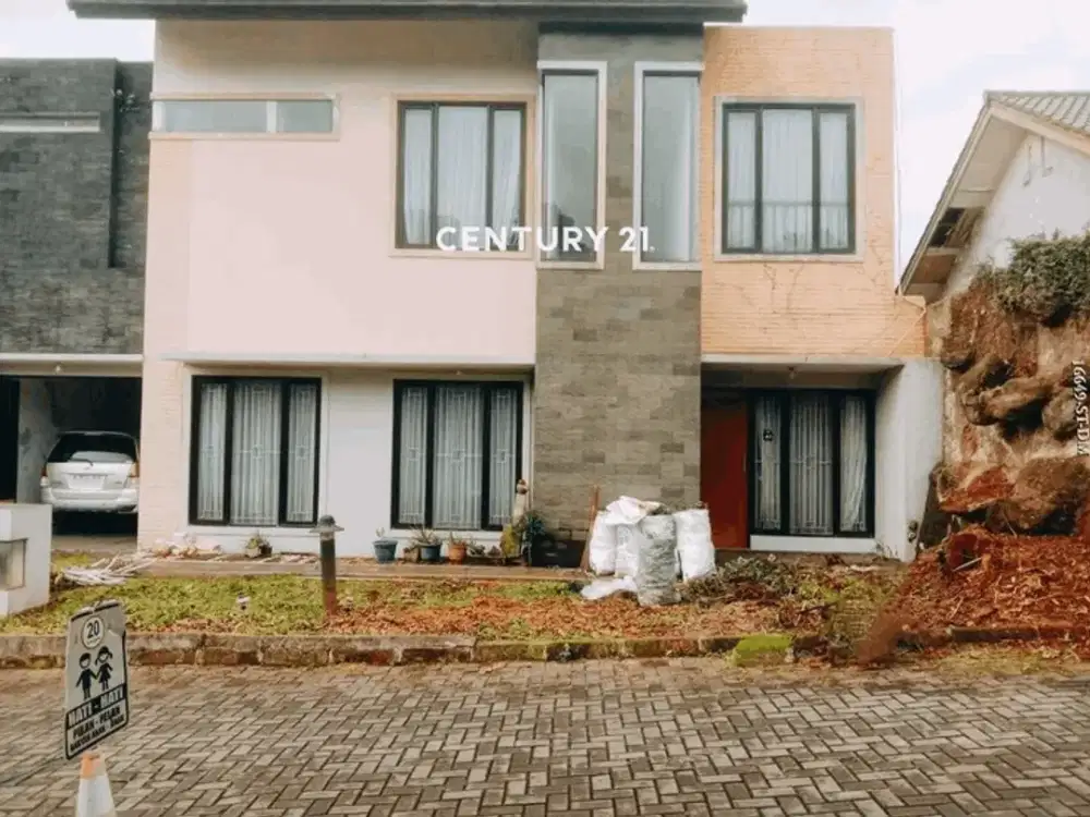 Dijual Rumah Di Cluster Lokasi Strategis Di Kawasan Bintaro