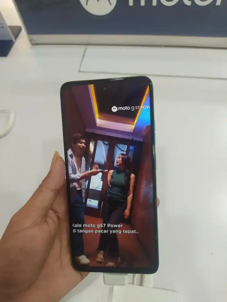 Motorola [Moto G57]