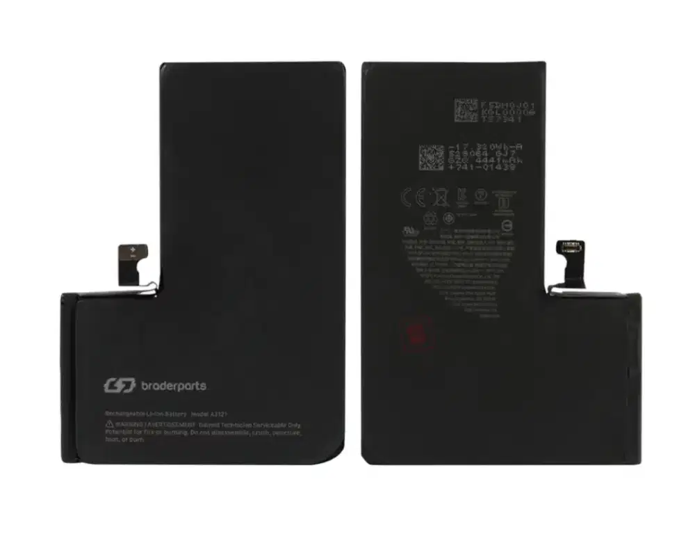 Baterai iphone 15 pro max
