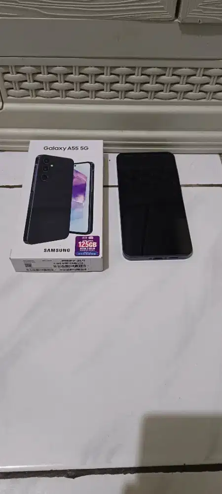 Samsung a55 8/128