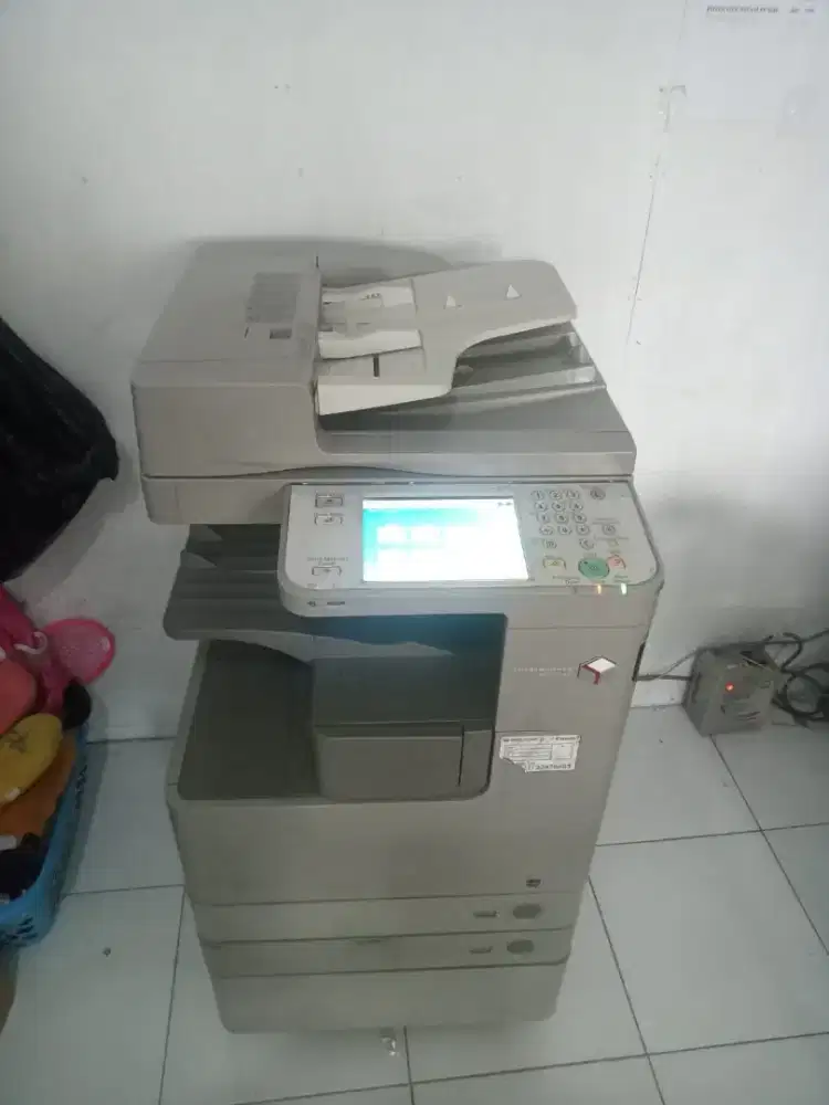 Jual mesin fotocopy