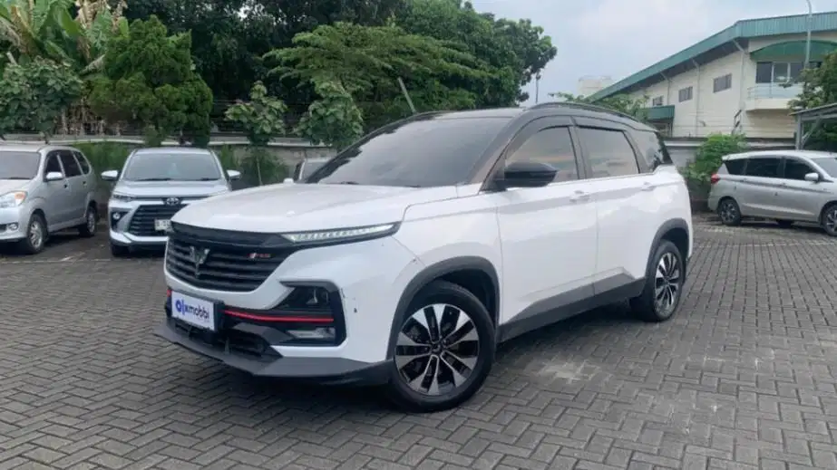 TERMURAH Wuling Almaz RS 1.5 T Pro Bensin-AT 2021 FFS B