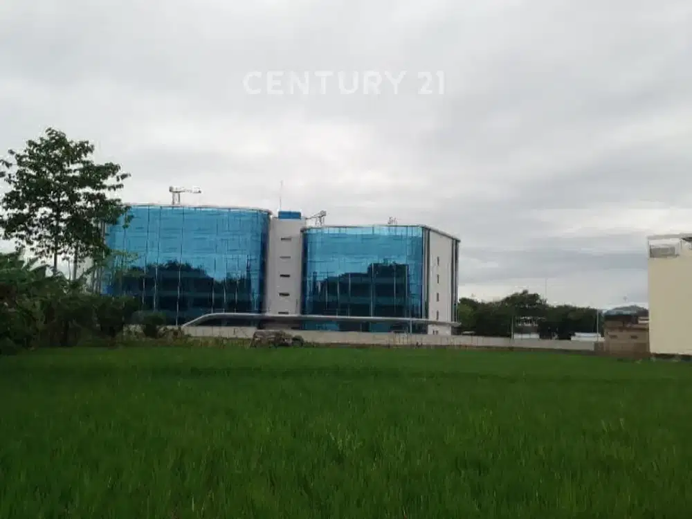 Tanah Belakang Kampus Unjani Cimahi, Cocok Untuk Kost/kontrakan