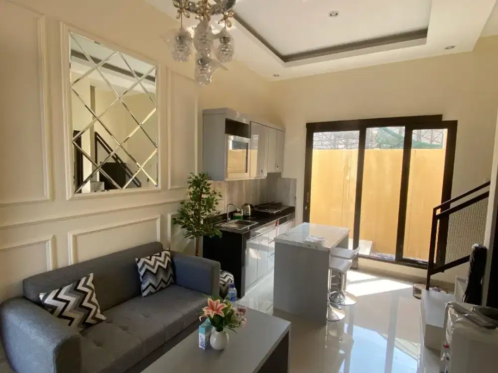 Promo Villa 900 Jutaan Kota Batu Malang, Selangkah Jatim Park 2