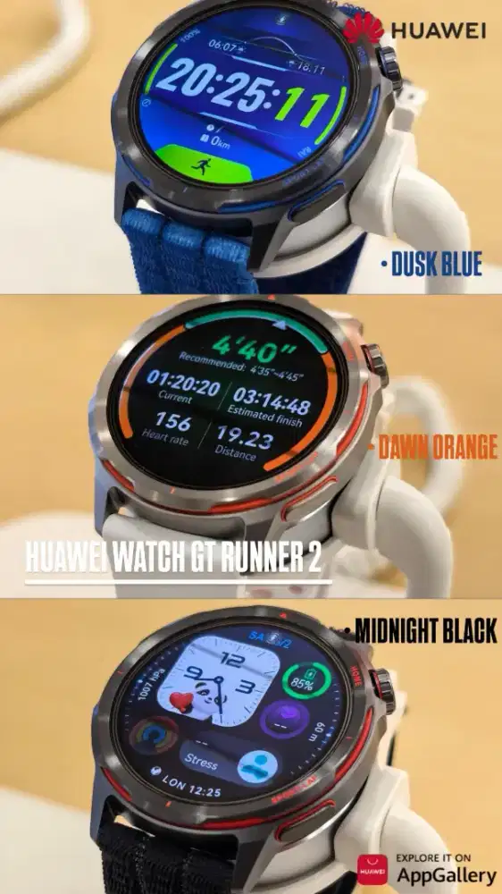 HUAWEI WATCH GT RUNNER 2