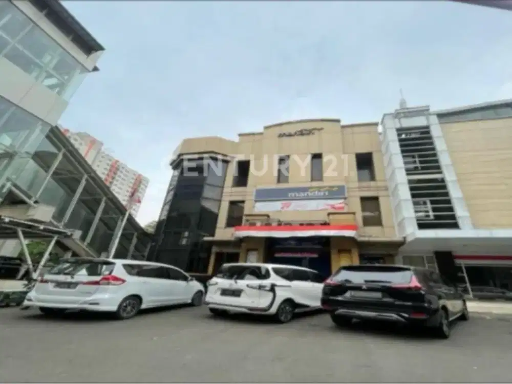 Ruko Hoek Di Boulevard Kelapa Gading Harga NJOP