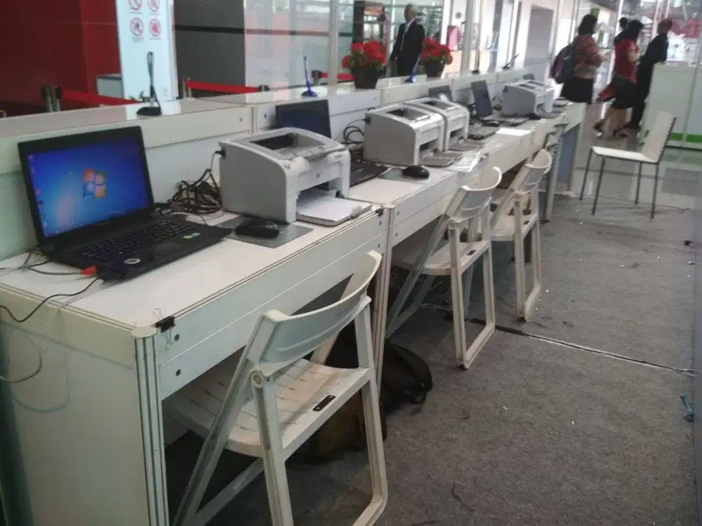 Sewa Laptop & IT Vendor Event Organizer - Siap Support Live Event 24/7