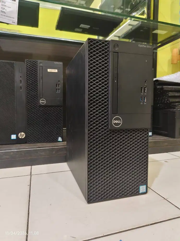 CPU Dell optiplex 3050 i3 gen 7