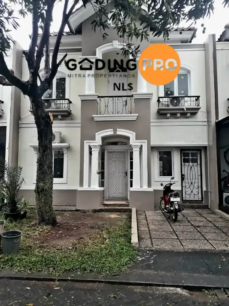 DIJUAL RUMAH SIAP HUNI 2 LANTAI – RAFFLES HILLS CIBUBUR