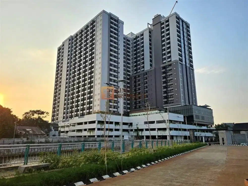 Eksklusif & Berkelas! Apartemen Tipe 3Br Anwa Residence Bintaro dengan Fasilitas Premium
