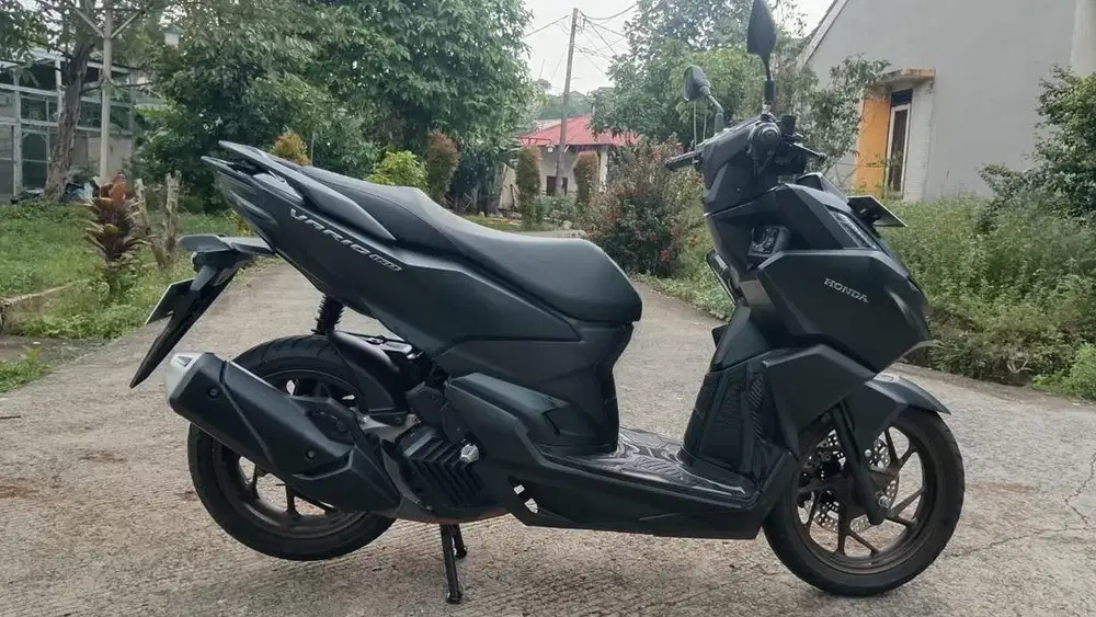 58@: DP:900RB F KAB NEW VARIO160CBS 2024
