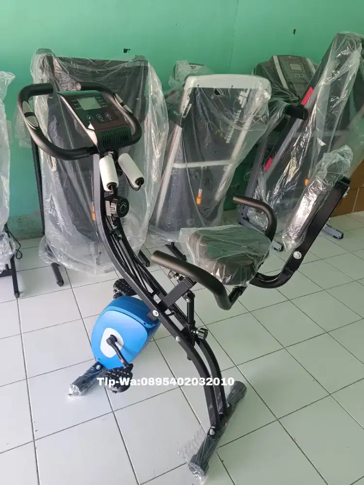 X bike magnetic 2in1