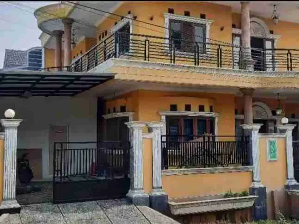 Dijual Rumah di jalan Raya Tipar Mekarsari Cimanggis Depok