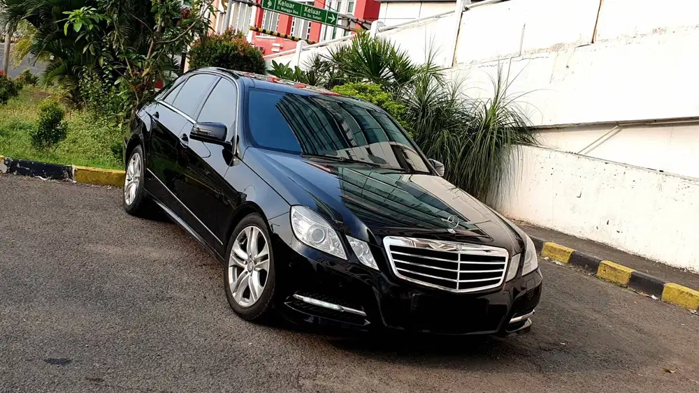 [ PANORAMIC ] Mercedes Benz Mercy E300 E 300 Avantgarde AVG 2012/2013