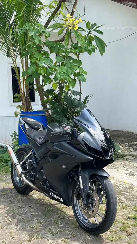 jual r15 v3 155cc