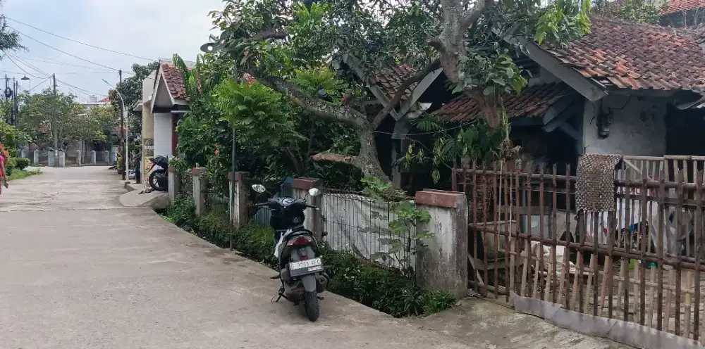 DIJUAL Rumah lama  MURAHHH