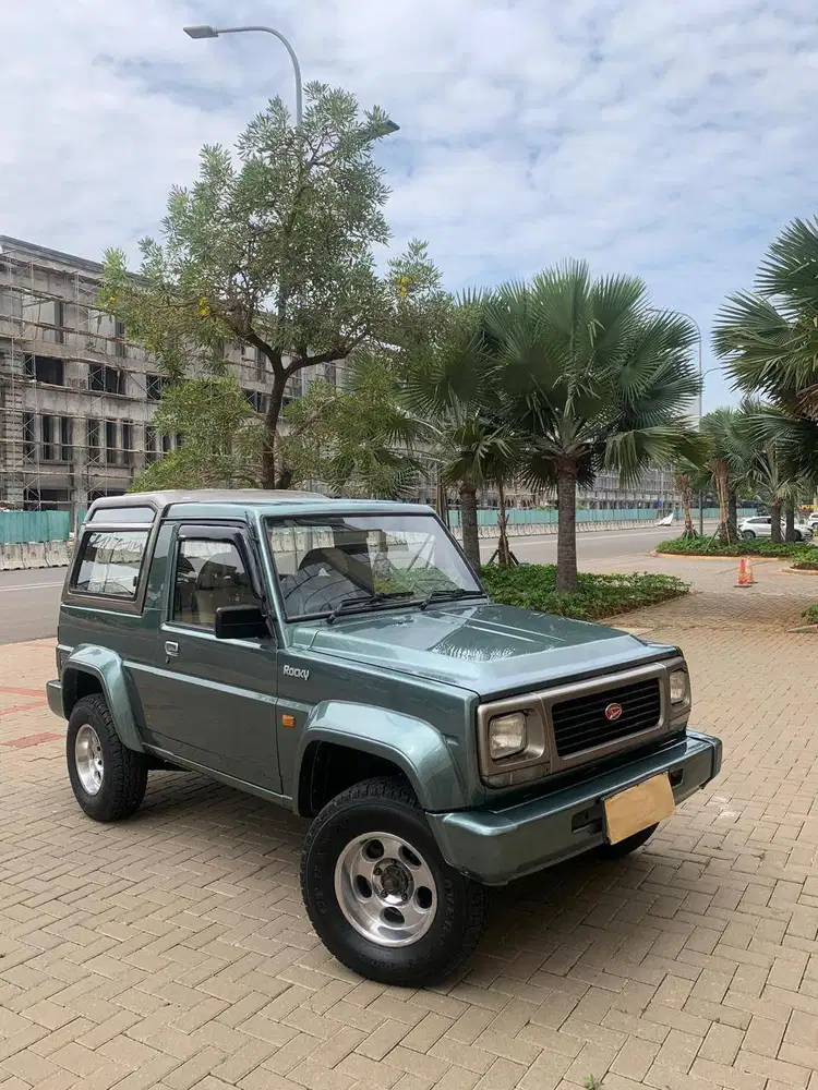 Daihatsu Rocky F78 1996 FULL ORIGINAL
