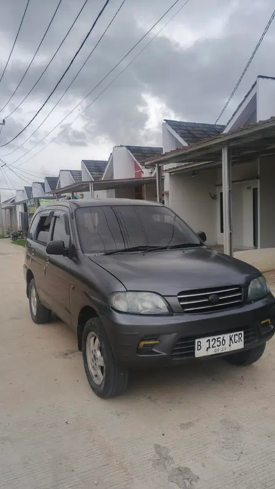 Daihatsu Taruna 2000 Bensin