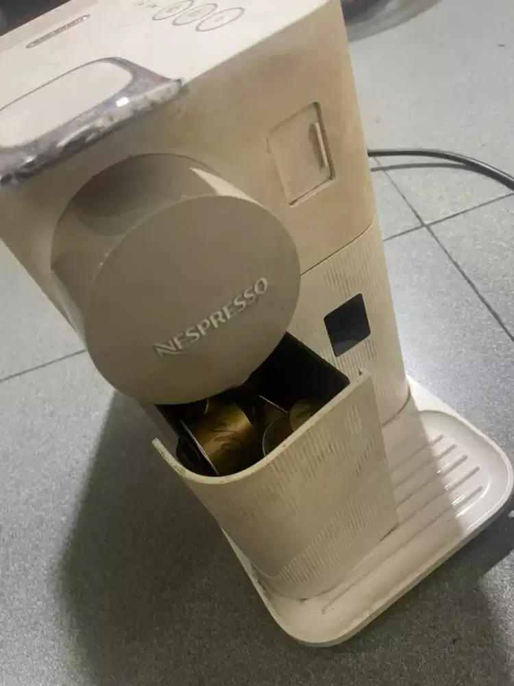 Mesin kopi delonghi en 500w