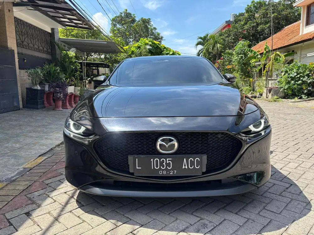 KM 33 RB MAZDA 3 HATCHBACK SKYACTIV MATIC / AT 2022 #mazda 3