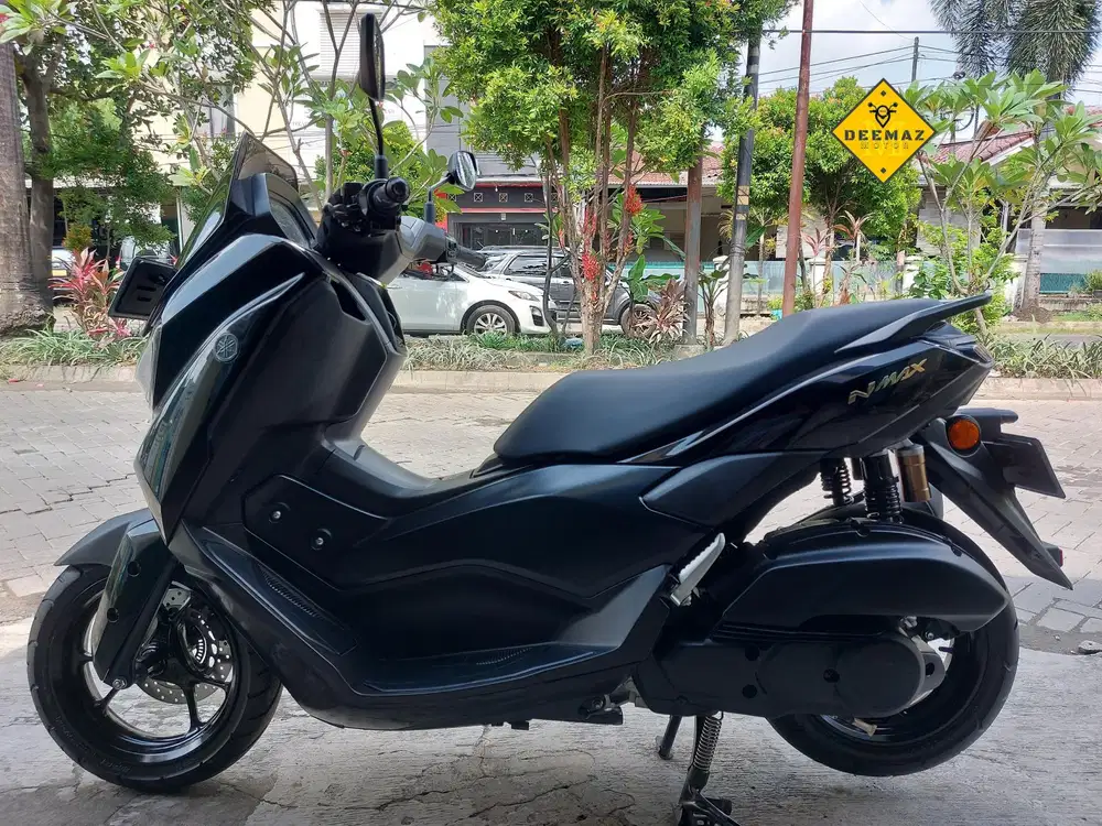 Plat B TangKot‼️ NMax Neo S Version Hitam 2026 Cash & Tukar Tambah