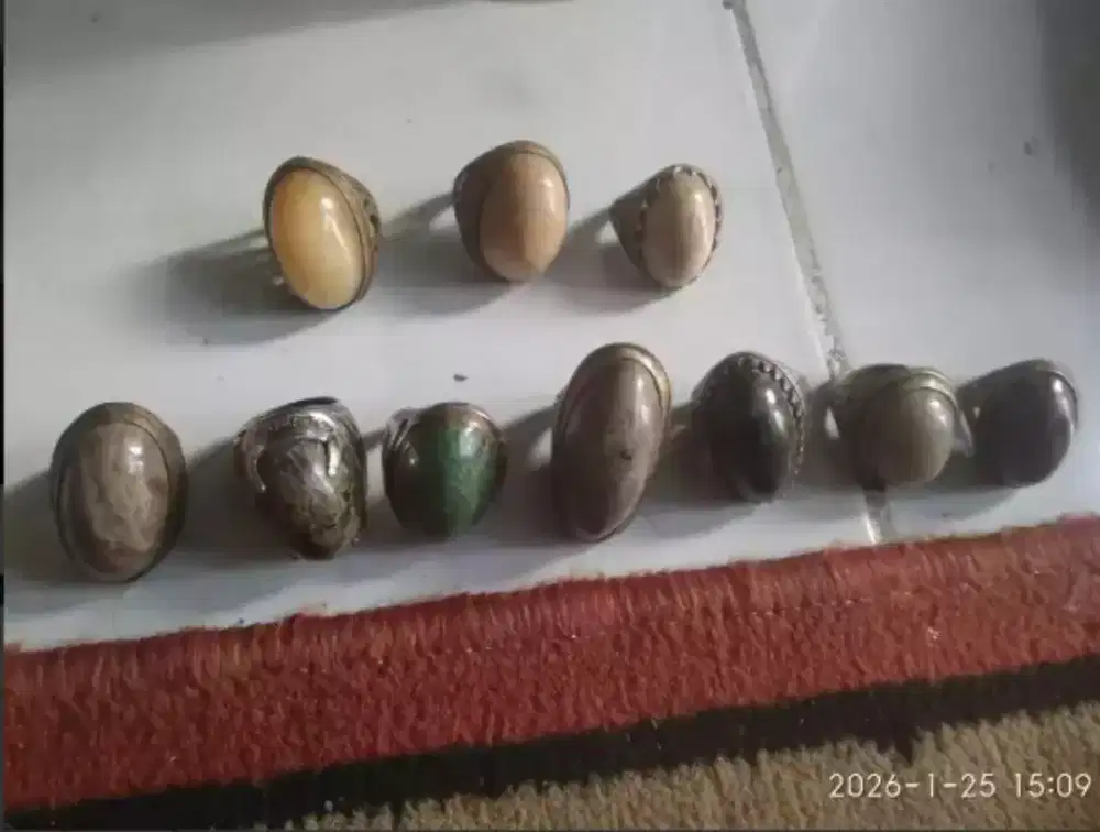 Jual Borongan Batu Akik Alam