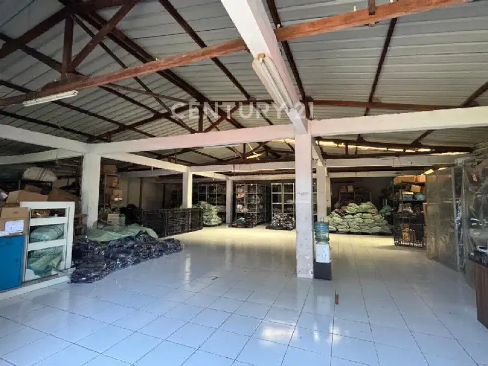 Gudang + Kantor Jl Sayuran Cibaduyut ,Bandung