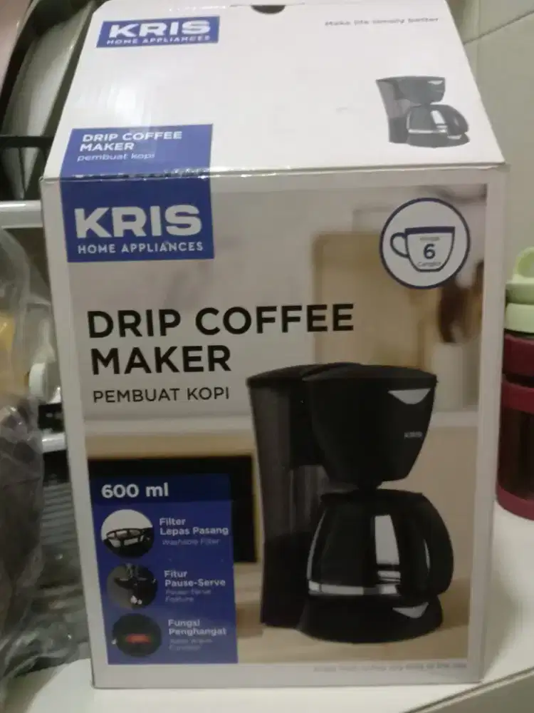 Mesin kopi maker