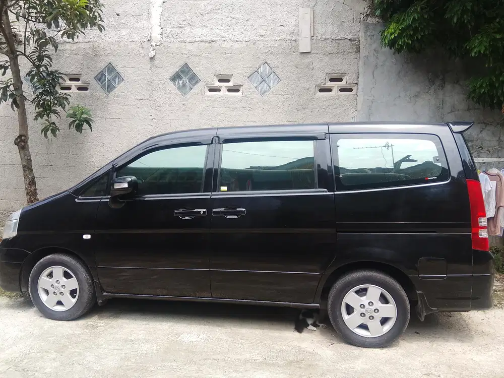 Nissan Serena 2007 Bensin
