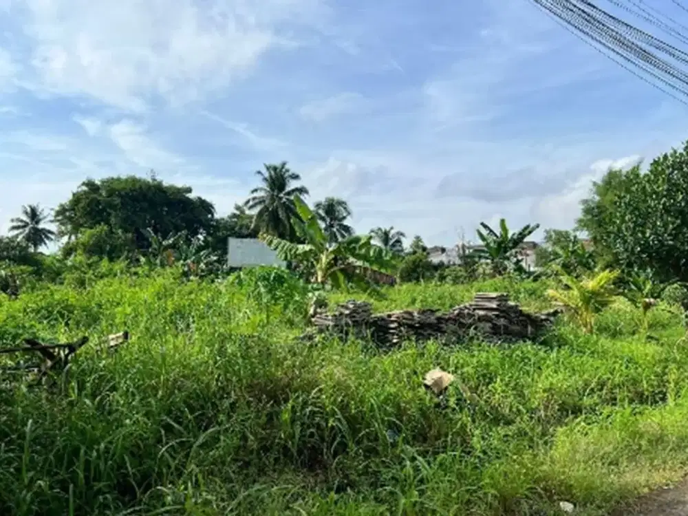 Dijual tanah Lokasi Strategis di Kenten Sukamaju Palembang