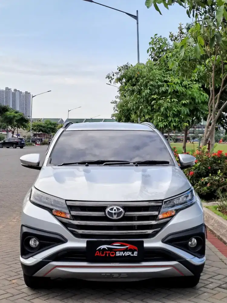 [KM 70RB]Toyota Rush 1.5 TRD AT 2019 Rush TRD 2019 Rush 2019 Rush 2020
