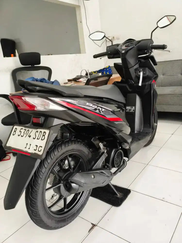 Honda Beat CBS Sporty 110 thn 2025