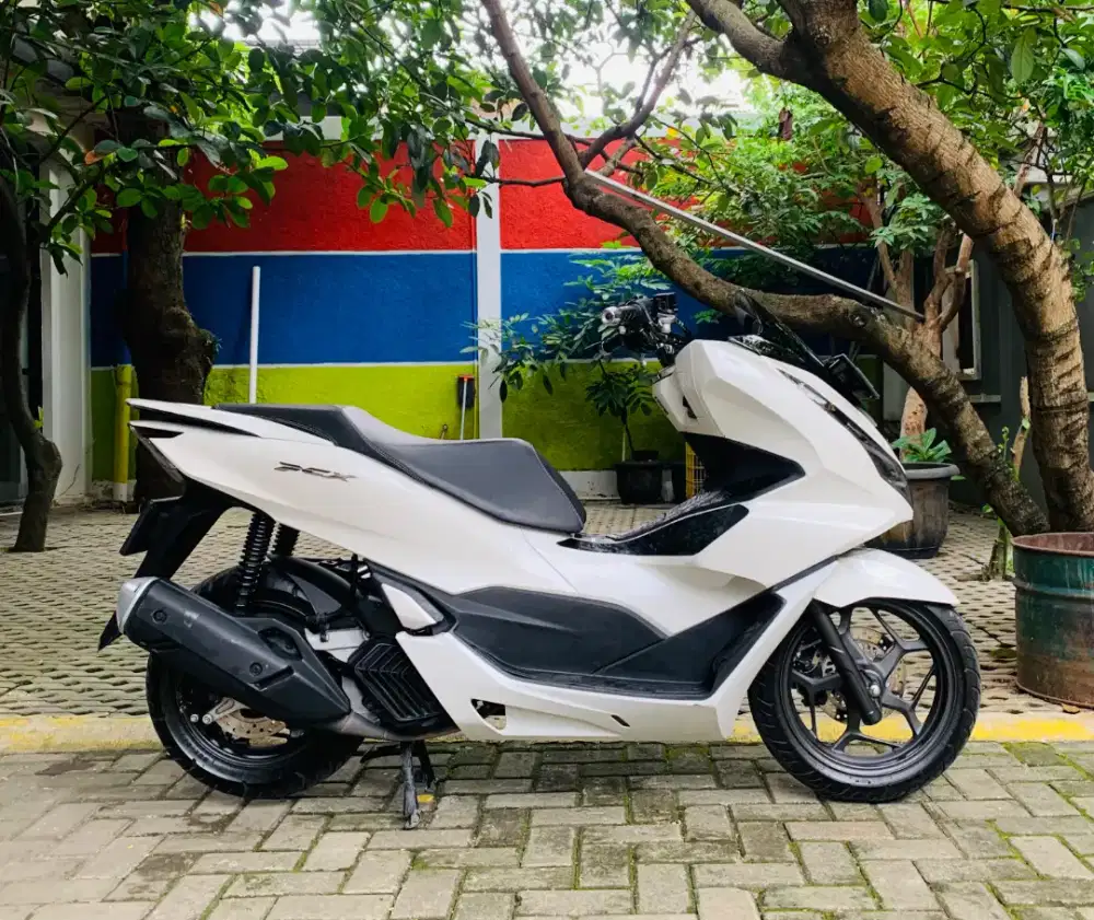 Honda pcx 160 cbs