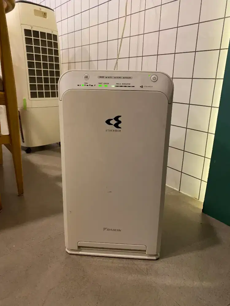 PEMBERSIH UDARA MERK DAIKIN