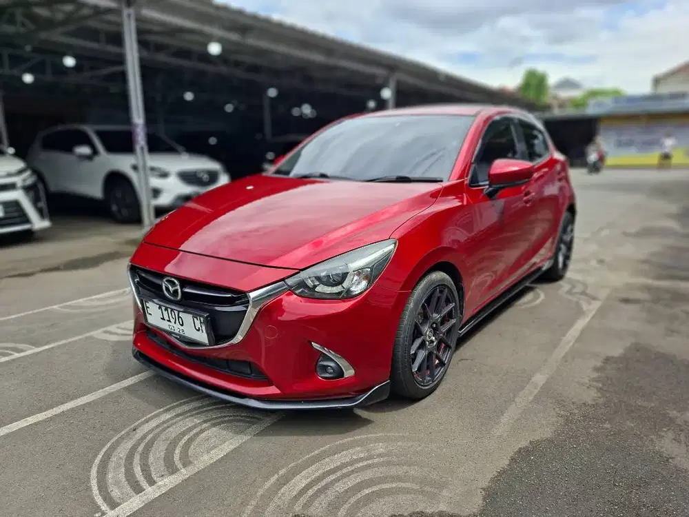 DP 7 JT FREE BALIK NAMA MAZDA 2 HB R SKYACTIVE 1.5 MATIC 2017