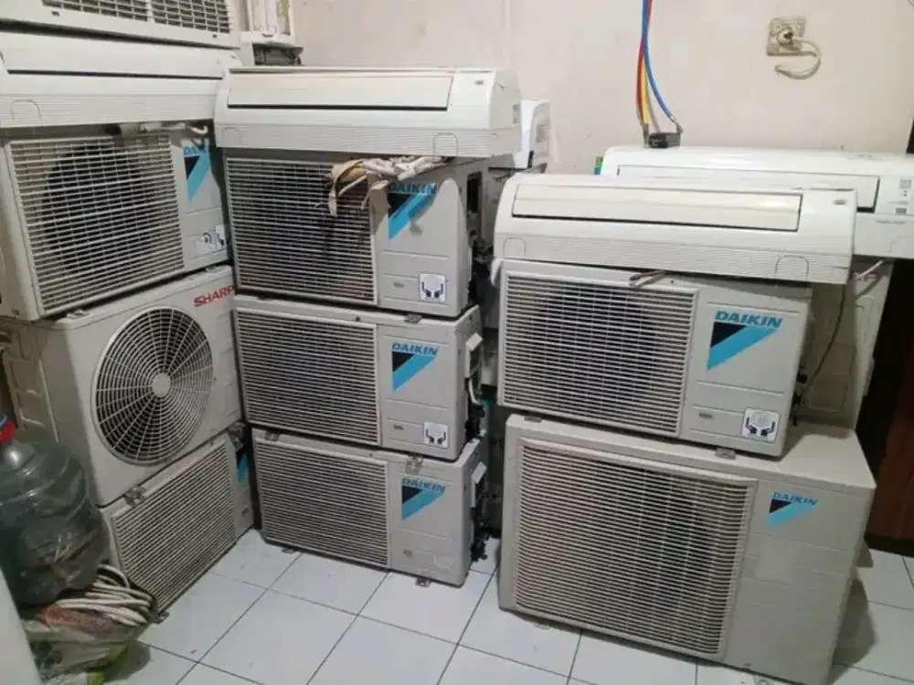 Terima borongan AC bekas rosok ac