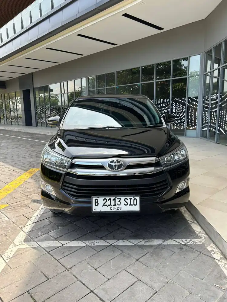 Toyota Innova Reborn G 2019 (Bensin)