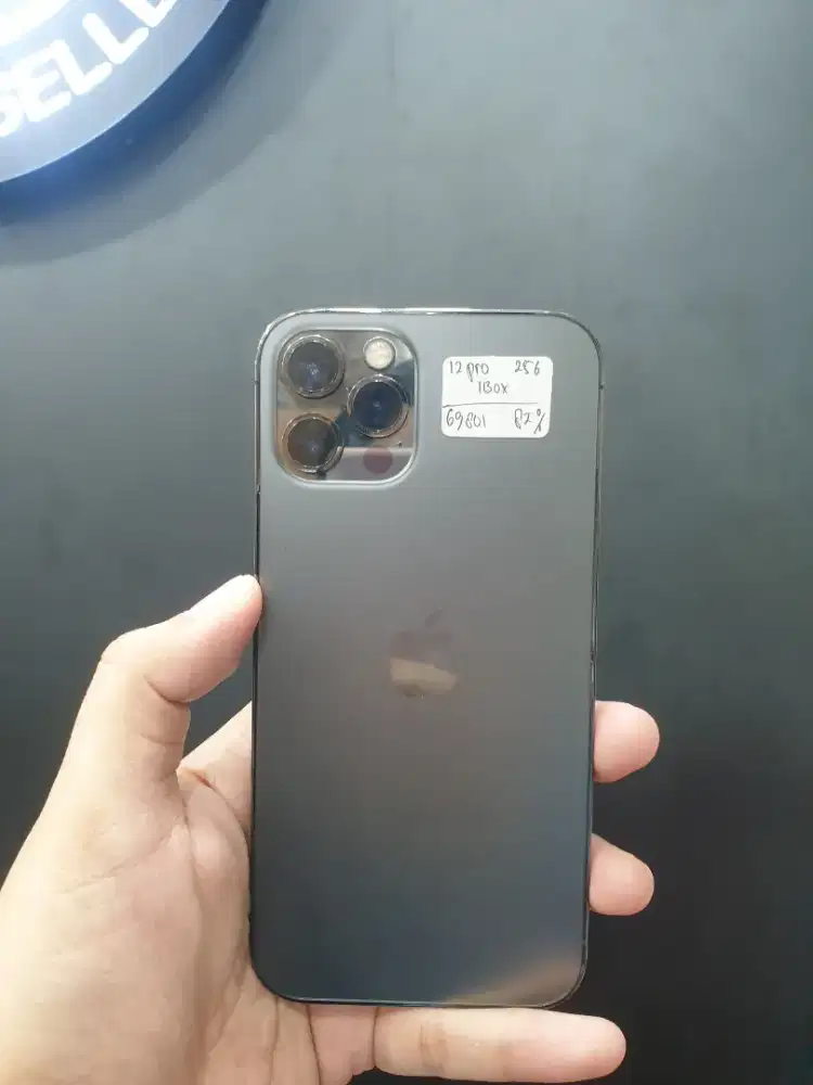 Iphone 12 pro 256gb ibox