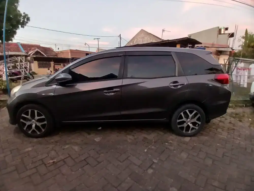 HONDA MOBILIO E-CVT TAHUN 2016 PEMAKAIAN TAHUN 2017