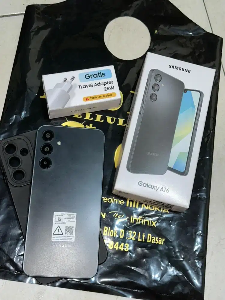 Samsung a16 8/128