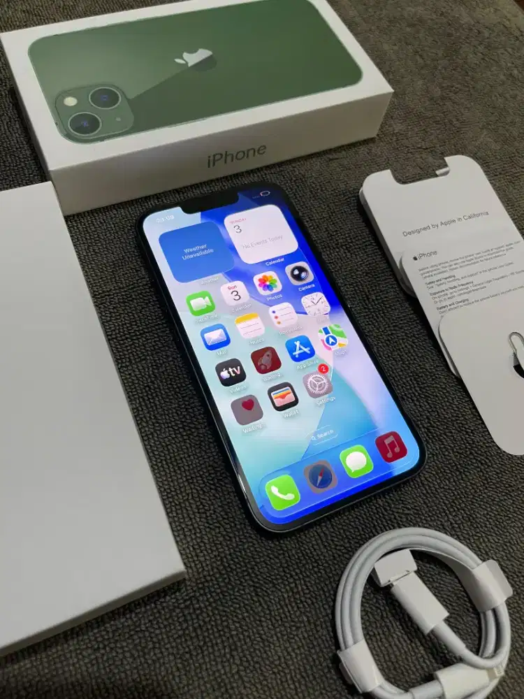 IPHONE 13 256 GB